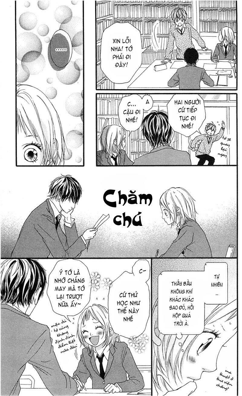 Tình Yêu Học Trò: Chapter 10