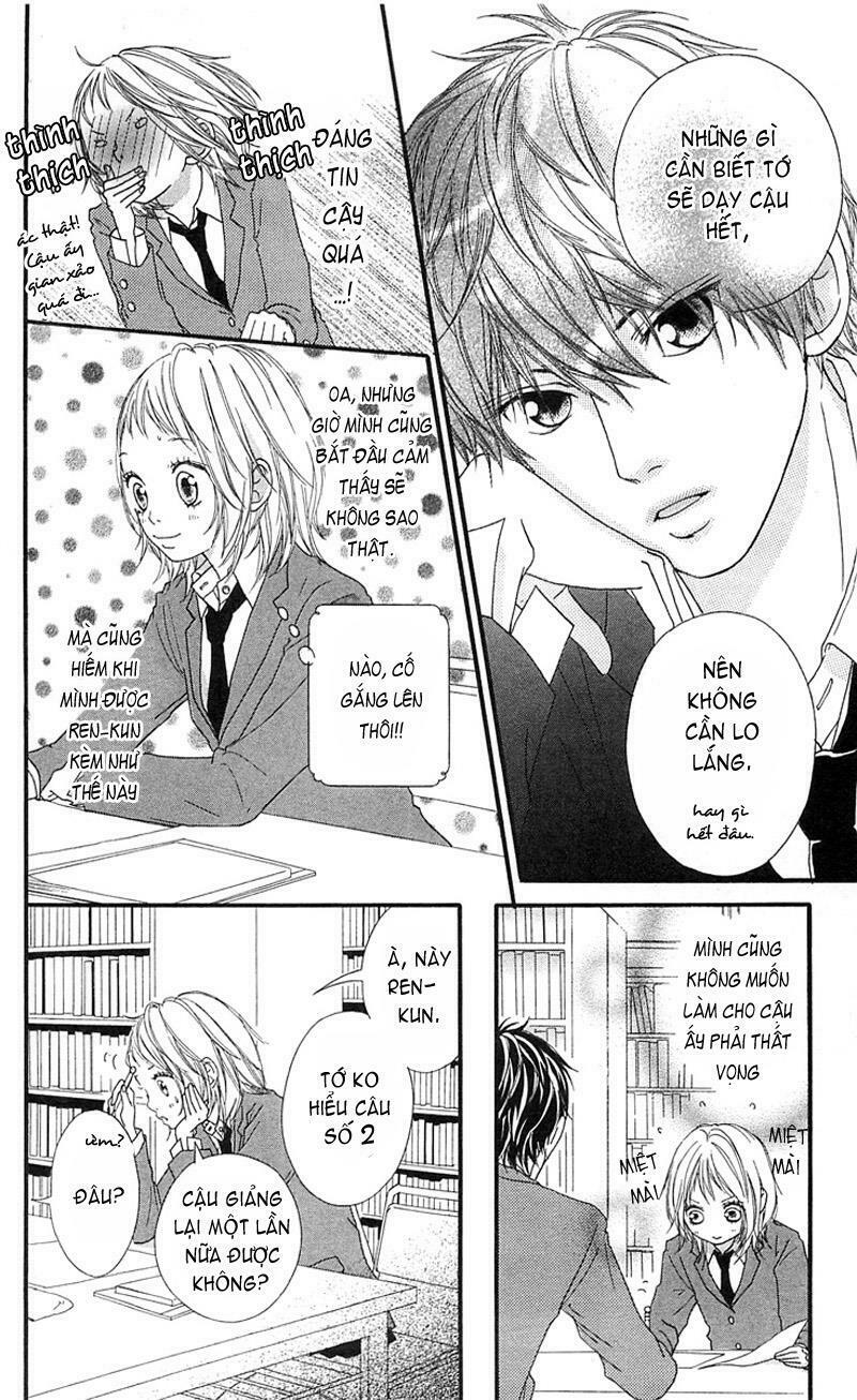 Tình Yêu Học Trò: Chapter 10