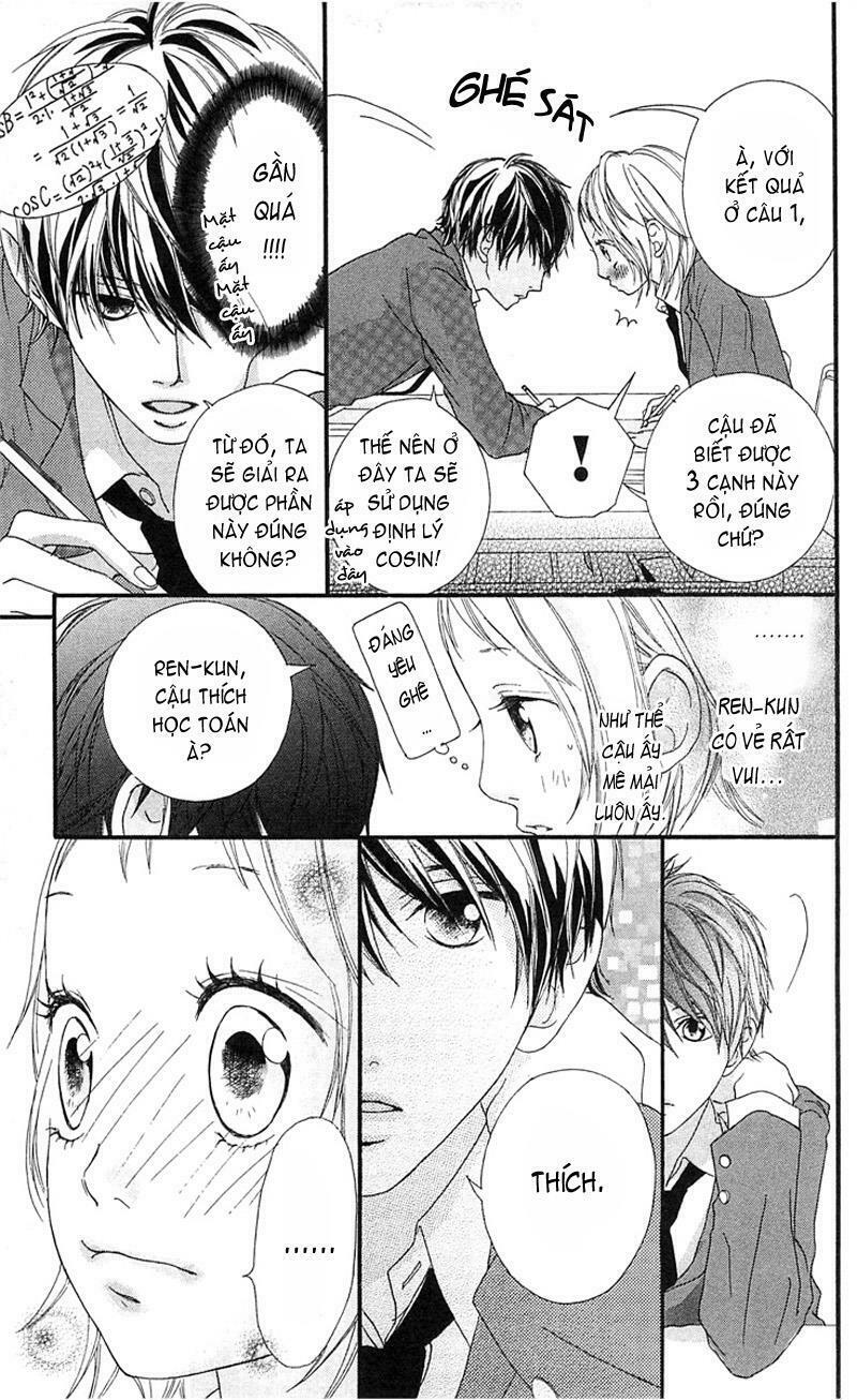 Tình Yêu Học Trò: Chapter 10