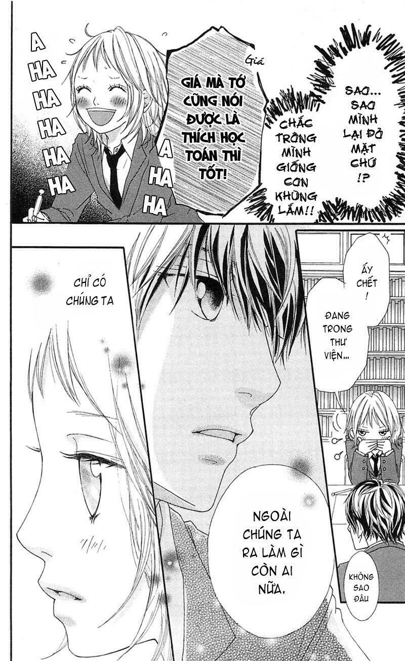 Tình Yêu Học Trò: Chapter 10