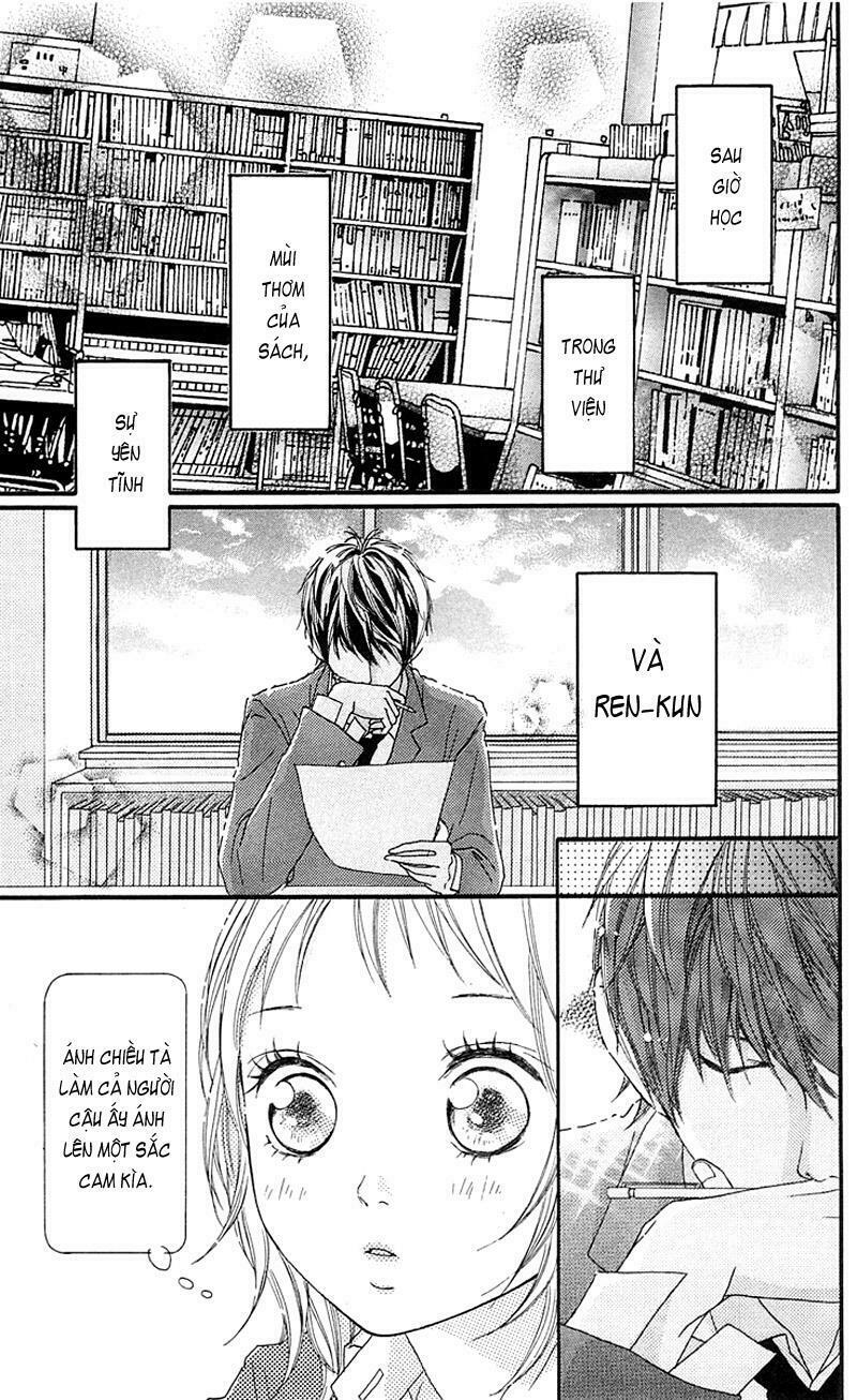 Tình Yêu Học Trò: Chapter 10