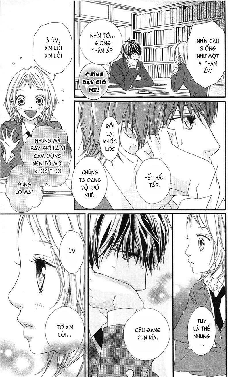 Tình Yêu Học Trò: Chapter 10