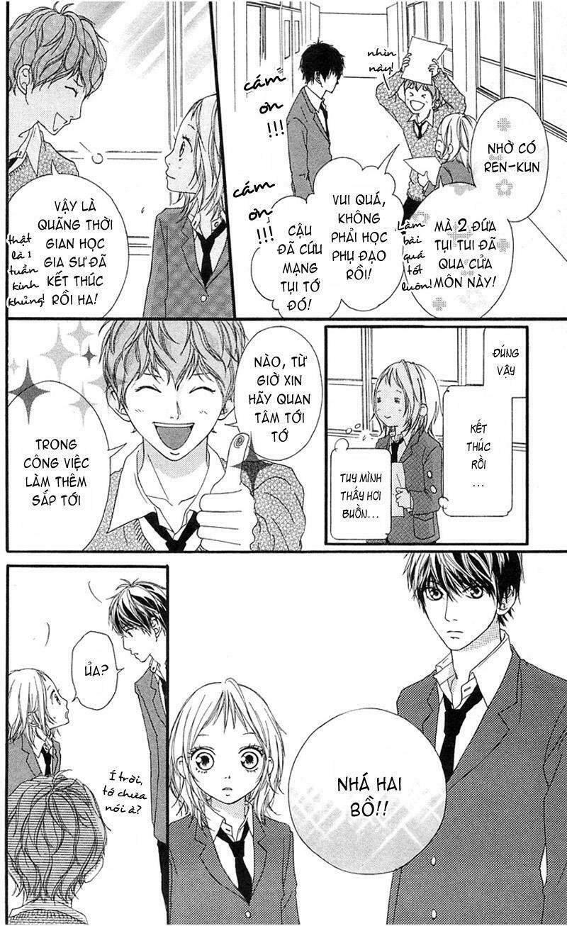 Tình Yêu Học Trò: Chapter 10
