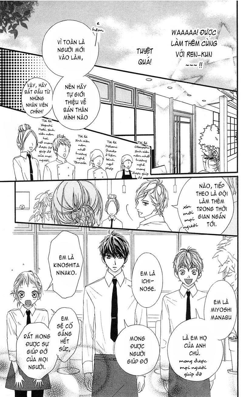 Tình Yêu Học Trò: Chapter 10