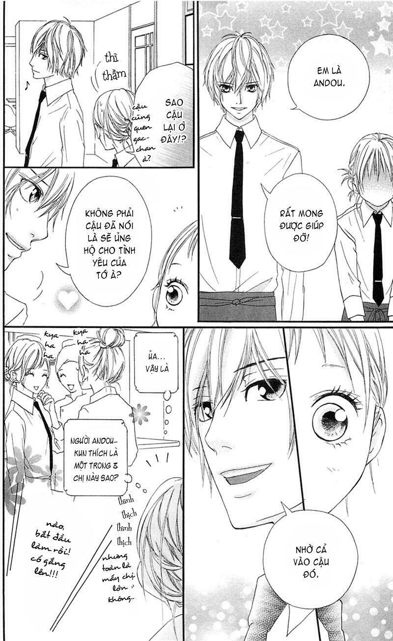 Tình Yêu Học Trò: Chapter 10