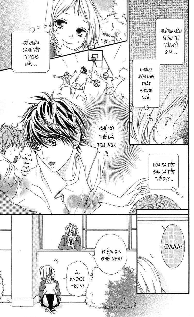 Tình Yêu Học Trò: Chapter 10