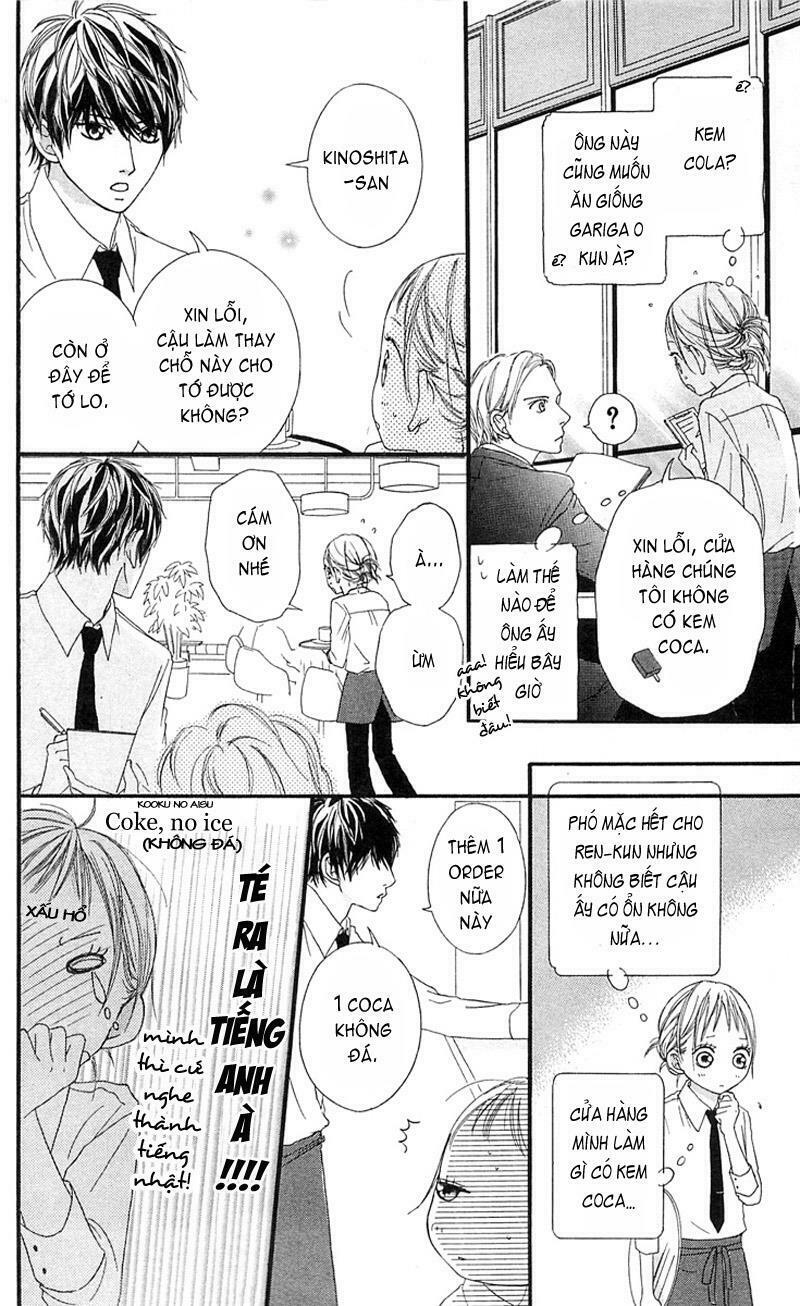 Tình Yêu Học Trò: Chapter 10
