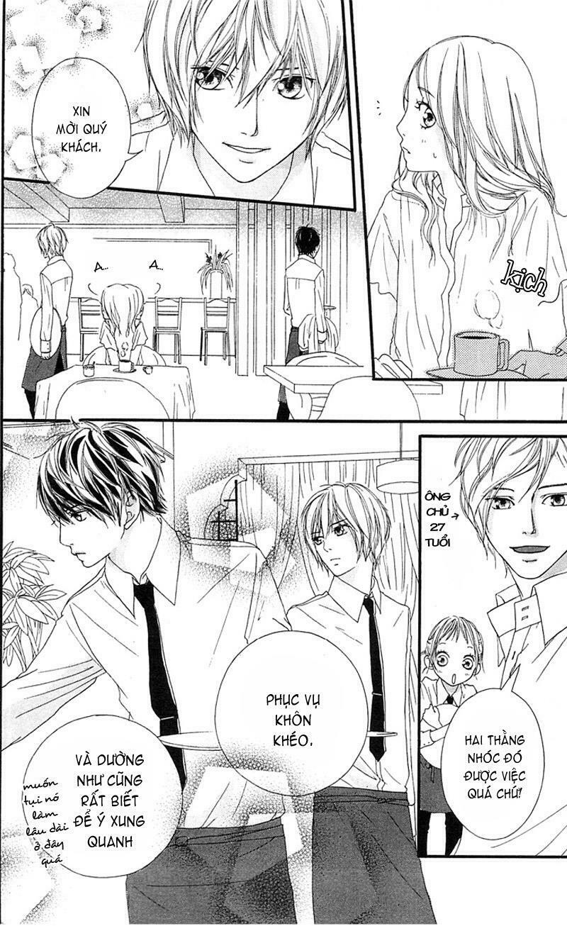 Tình Yêu Học Trò: Chapter 10