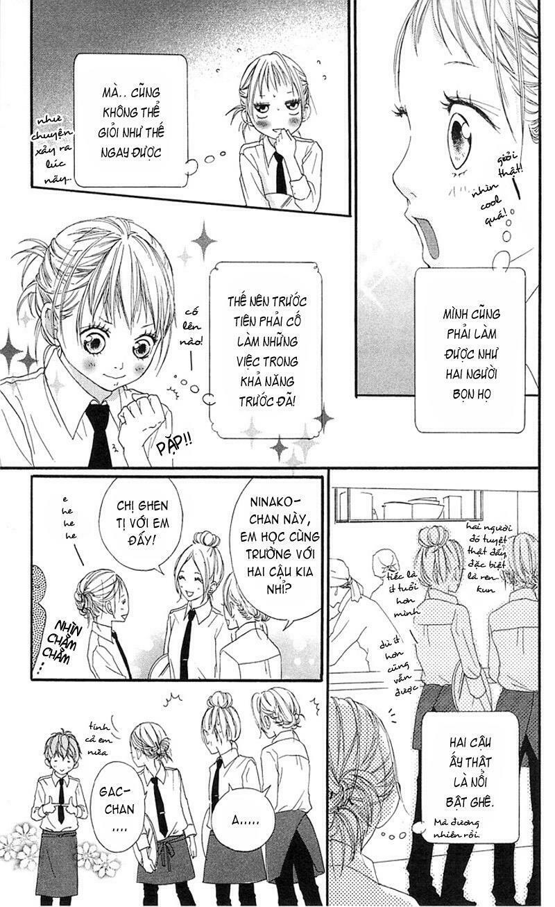 Tình Yêu Học Trò: Chapter 10