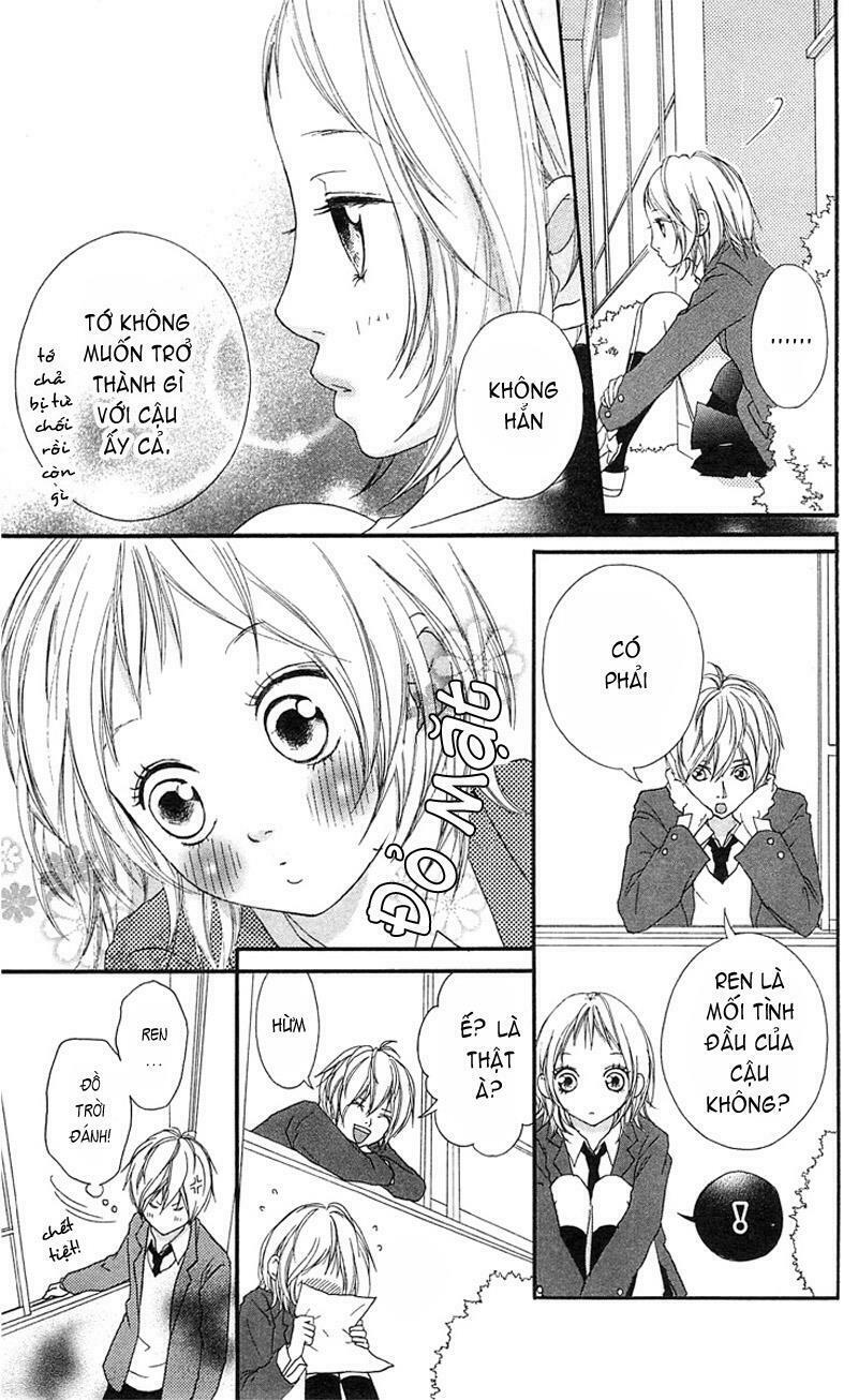 Tình Yêu Học Trò: Chapter 10