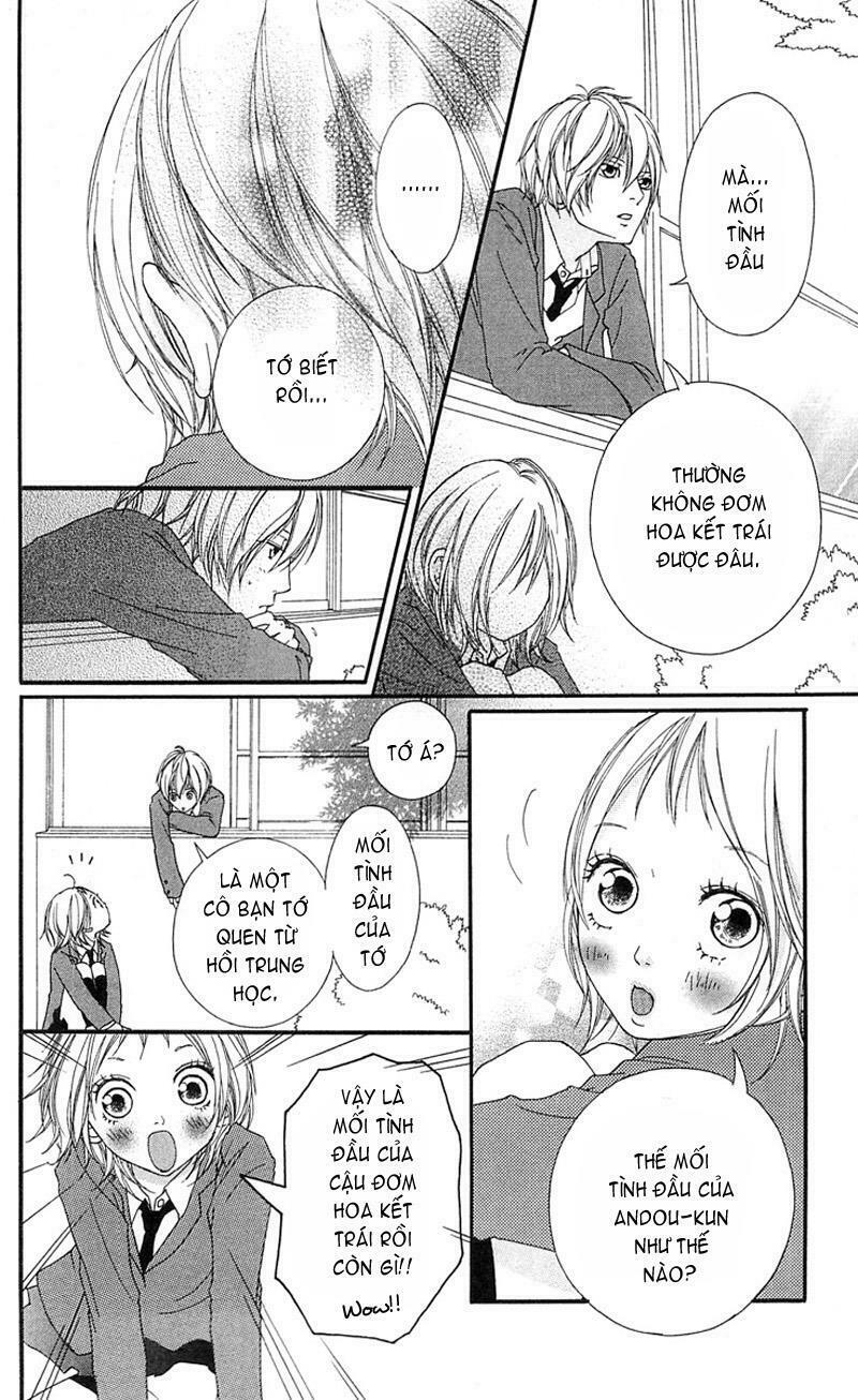 Tình Yêu Học Trò: Chapter 10