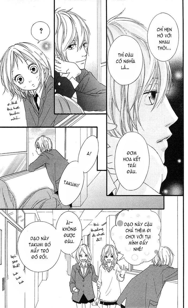 Tình Yêu Học Trò: Chapter 10