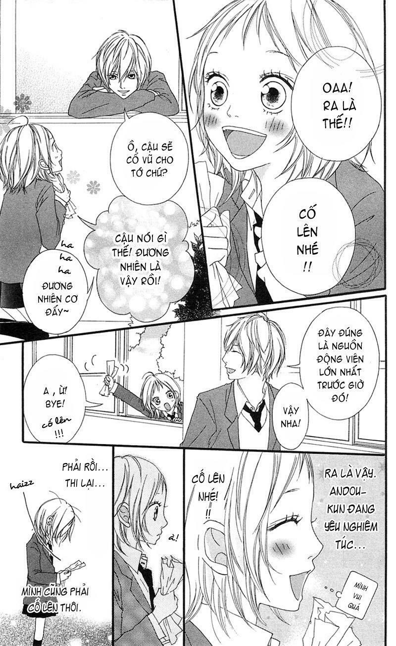 Tình Yêu Học Trò: Chapter 10