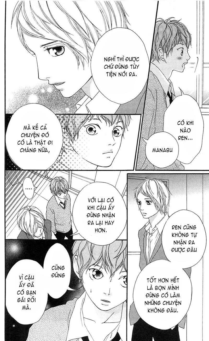 Tình Yêu Học Trò: Chapter 11