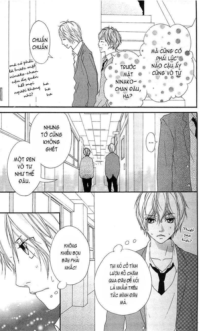 Tình Yêu Học Trò: Chapter 11
