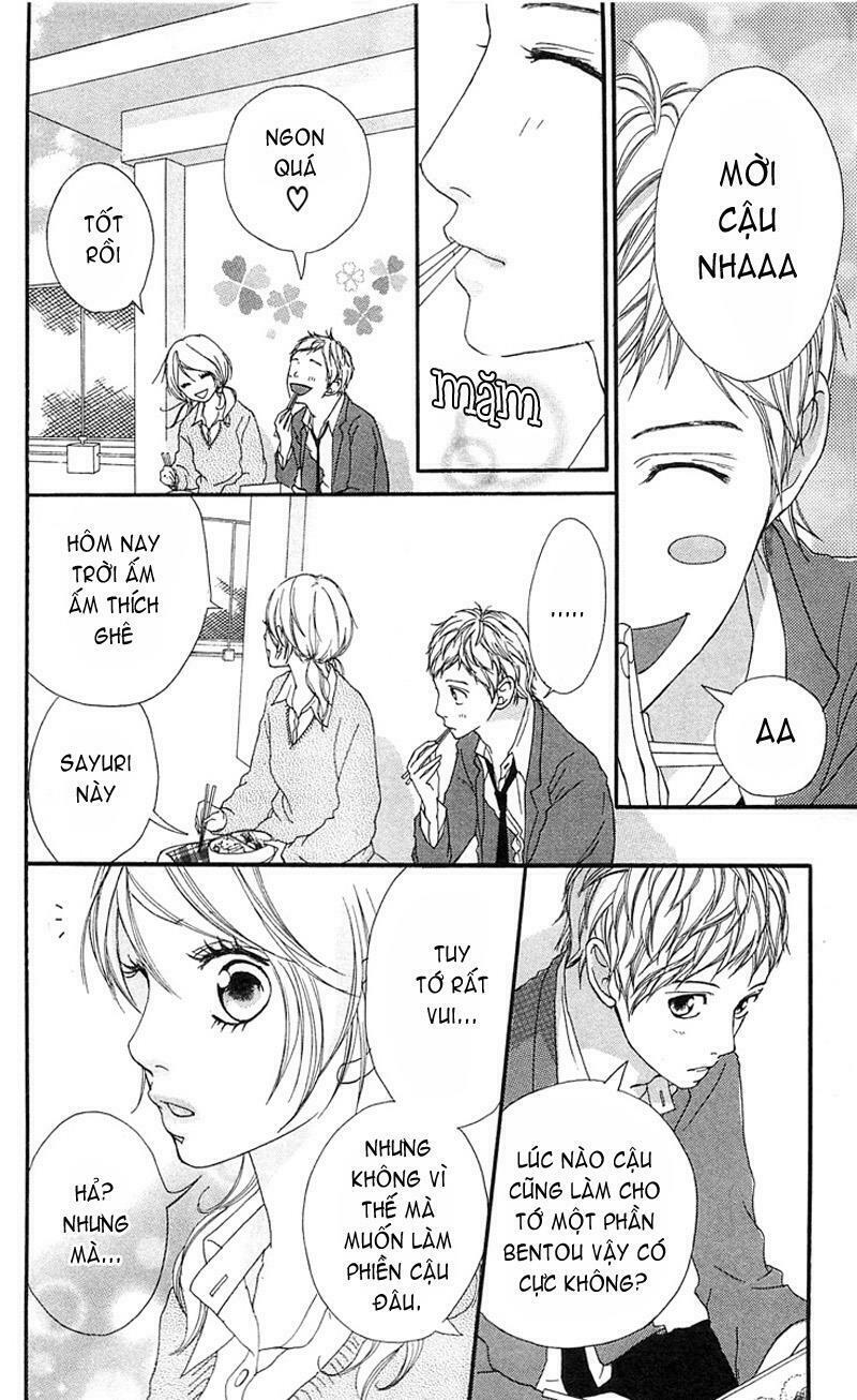 Tình Yêu Học Trò: Chapter 11