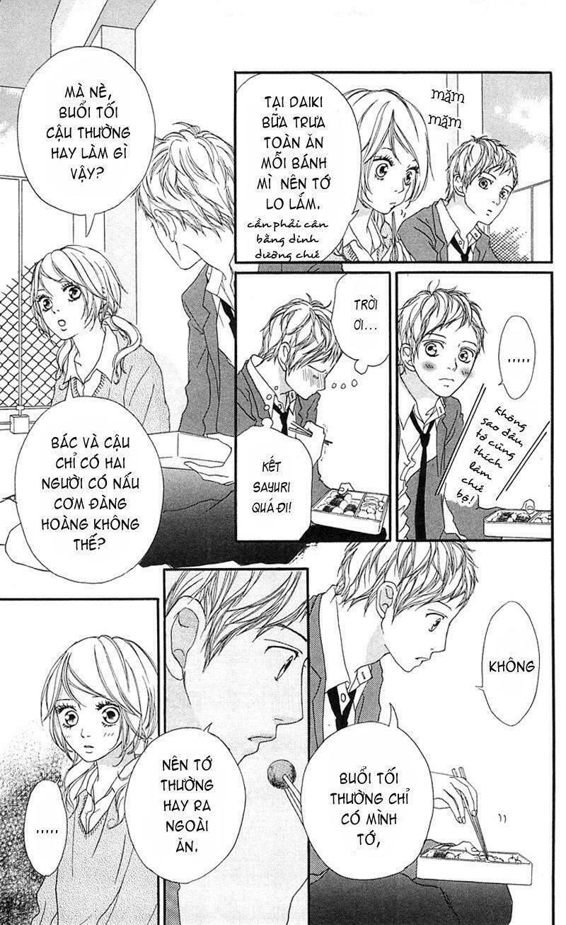 Tình Yêu Học Trò: Chapter 11
