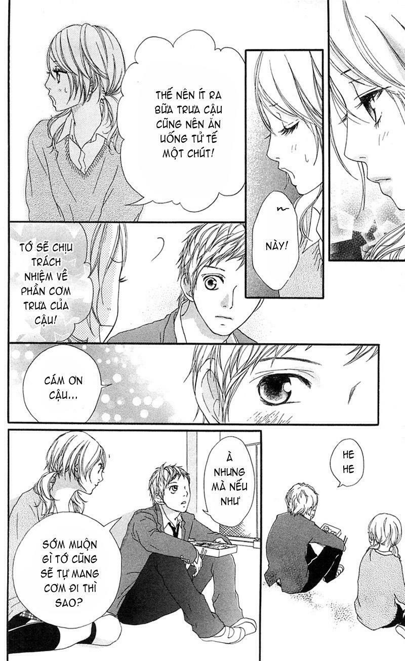 Tình Yêu Học Trò: Chapter 11