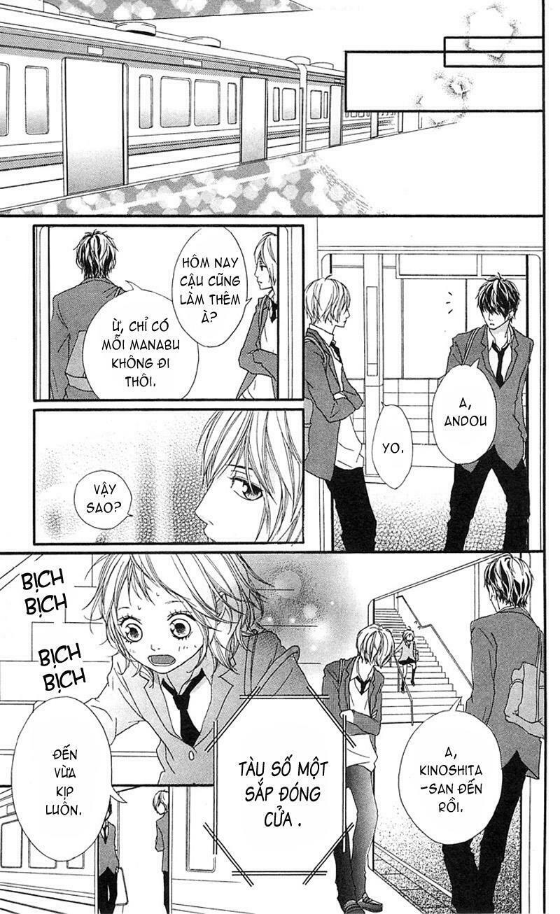 Tình Yêu Học Trò: Chapter 11