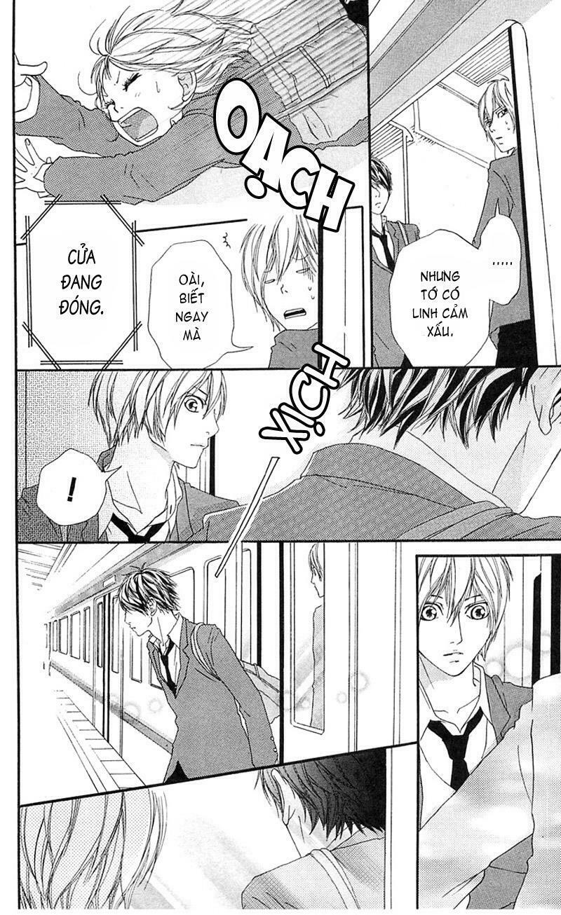 Tình Yêu Học Trò: Chapter 11