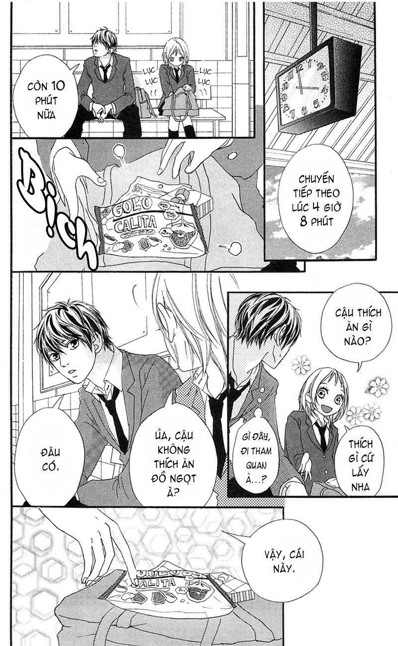 Tình Yêu Học Trò: Chapter 11