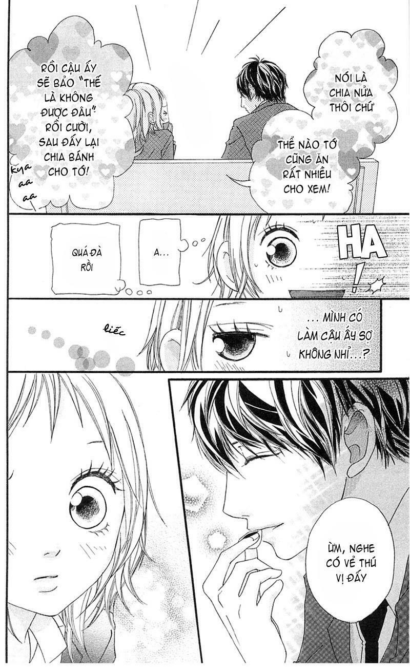 Tình Yêu Học Trò: Chapter 11