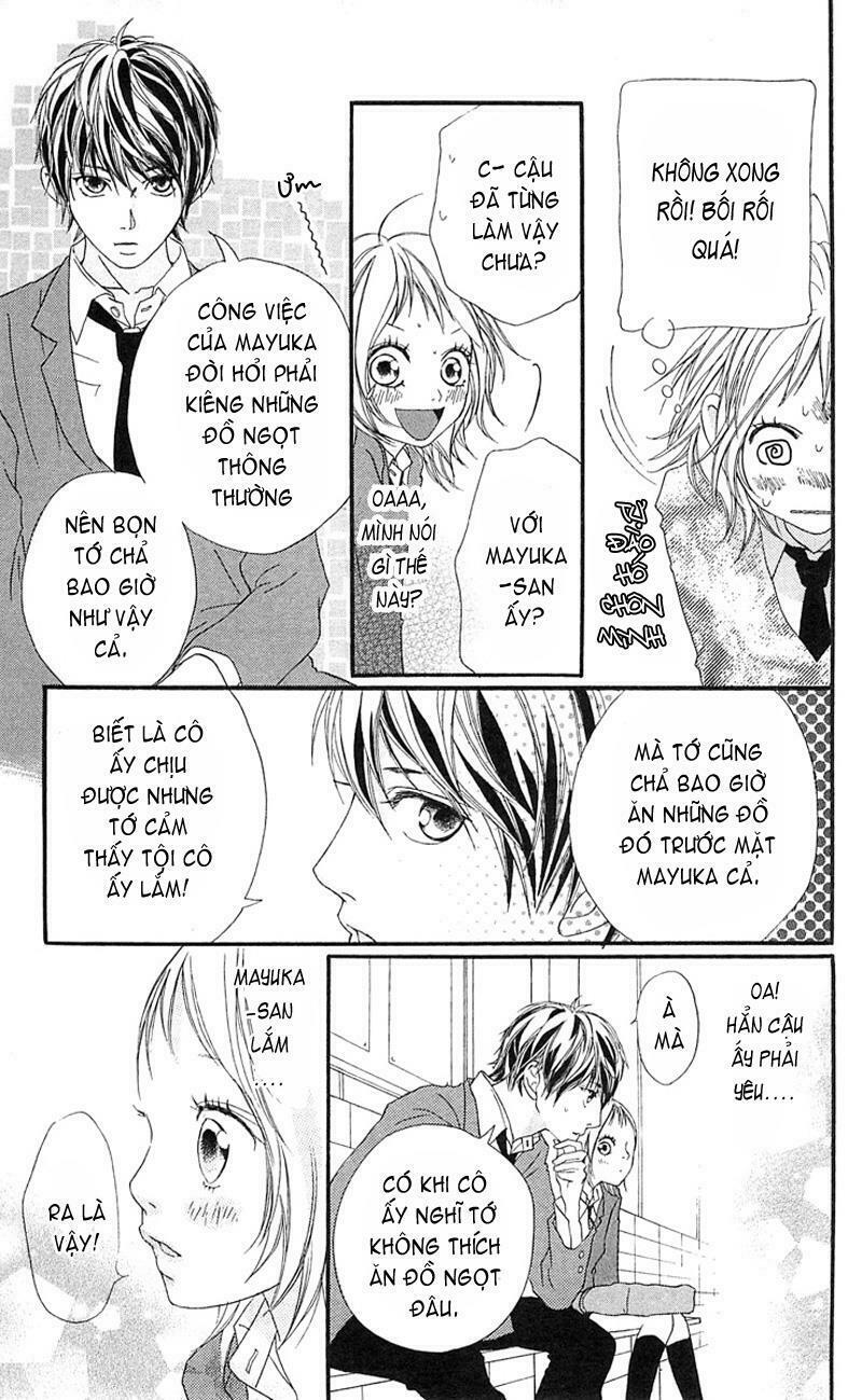 Tình Yêu Học Trò: Chapter 11
