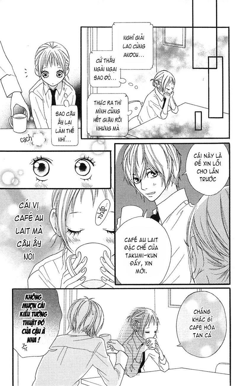 Tình Yêu Học Trò: Chapter 11