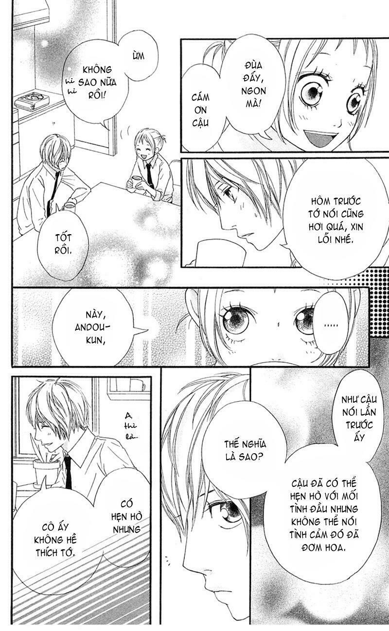 Tình Yêu Học Trò: Chapter 11