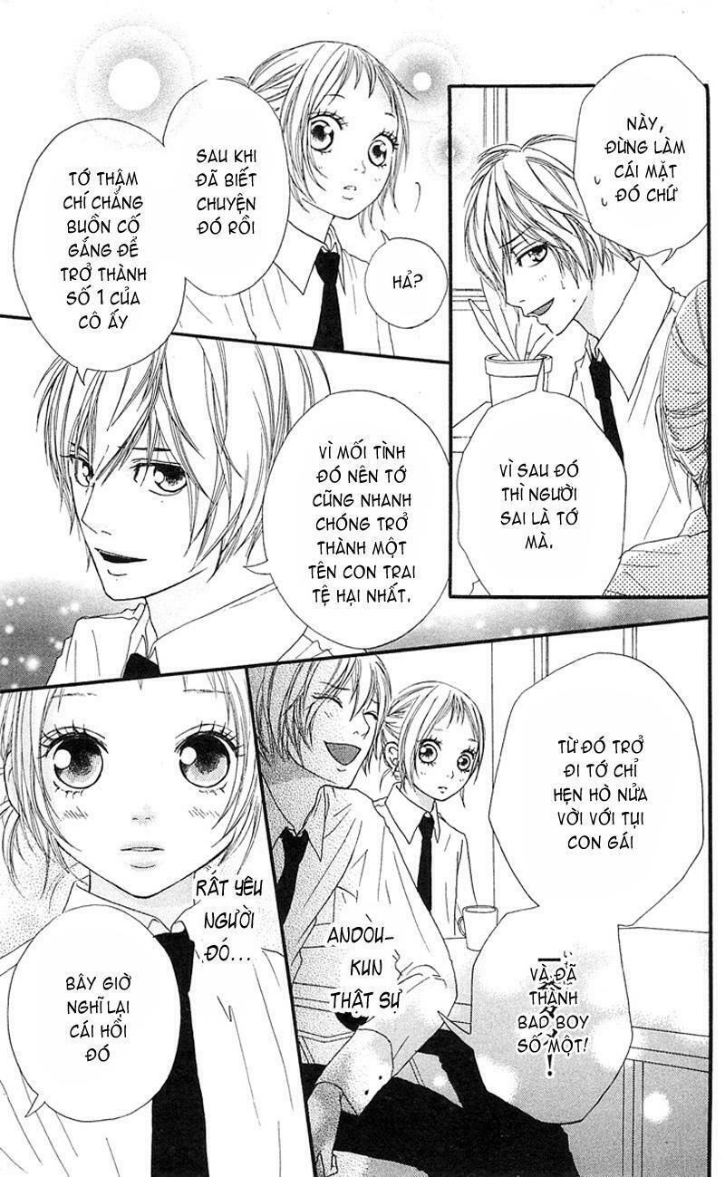 Tình Yêu Học Trò: Chapter 11