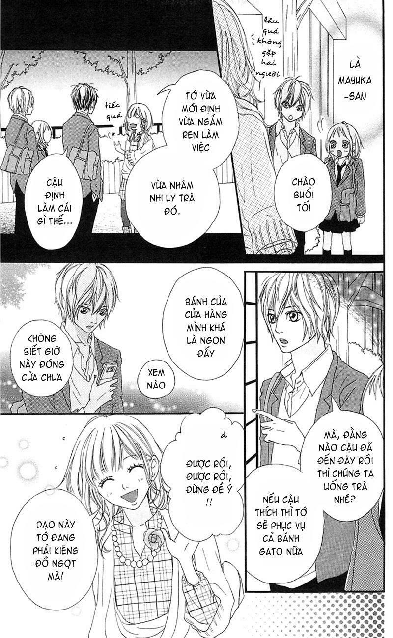Tình Yêu Học Trò: Chapter 11