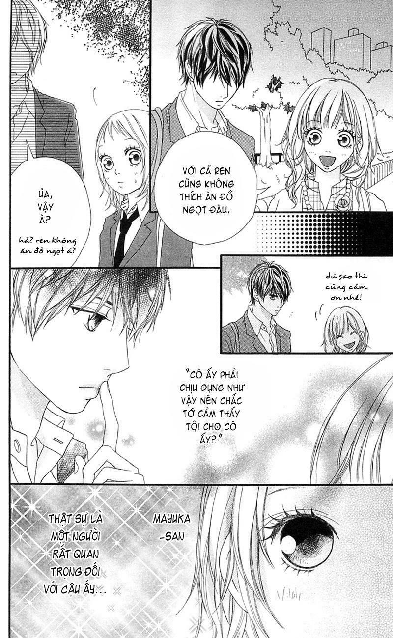 Tình Yêu Học Trò: Chapter 11