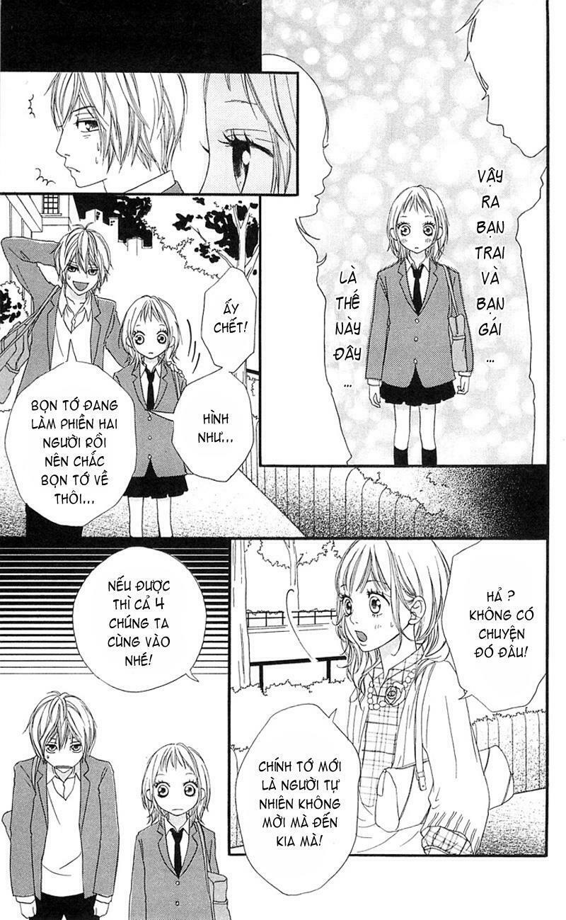 Tình Yêu Học Trò: Chapter 11
