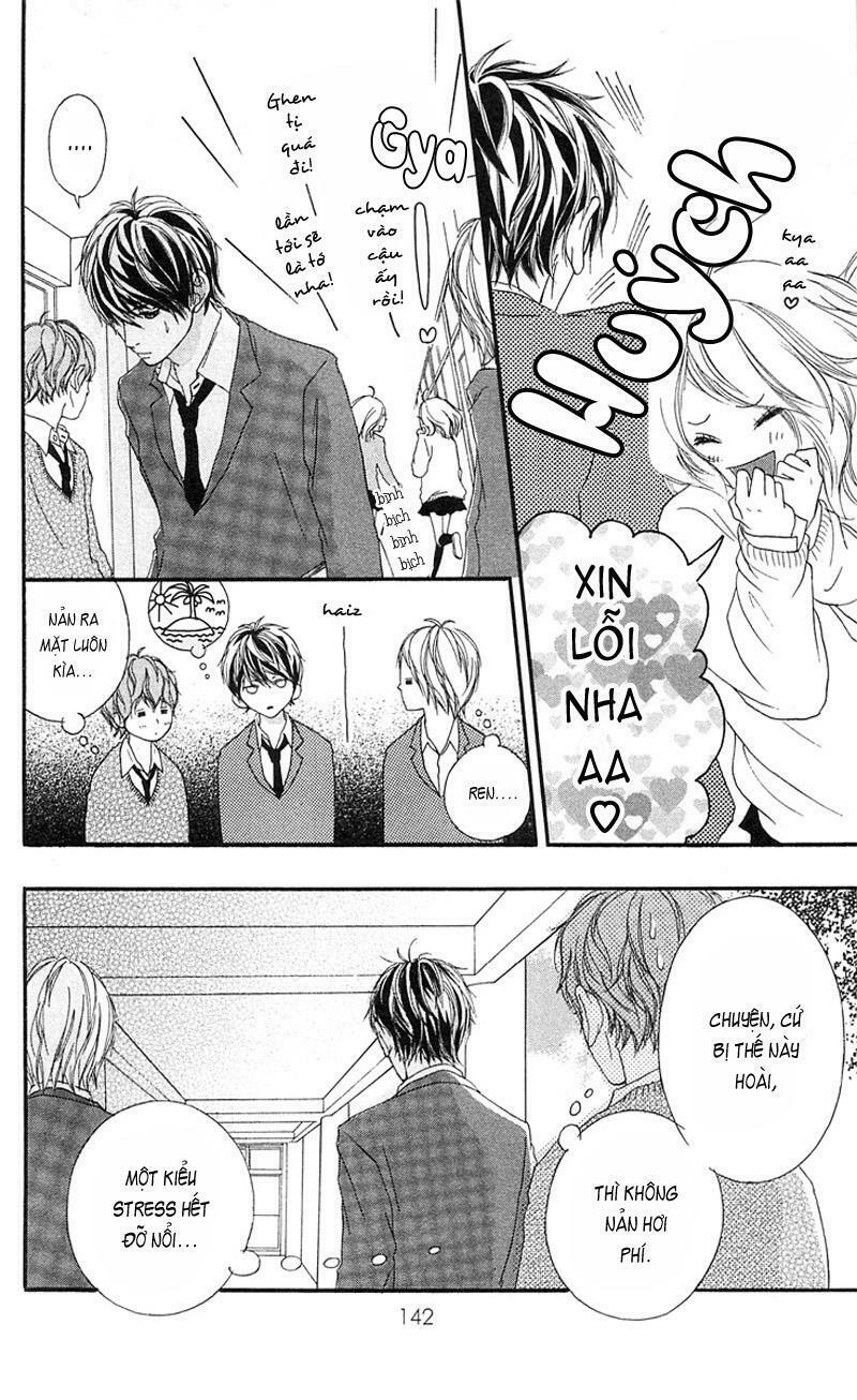 Tình Yêu Học Trò: Chapter 11