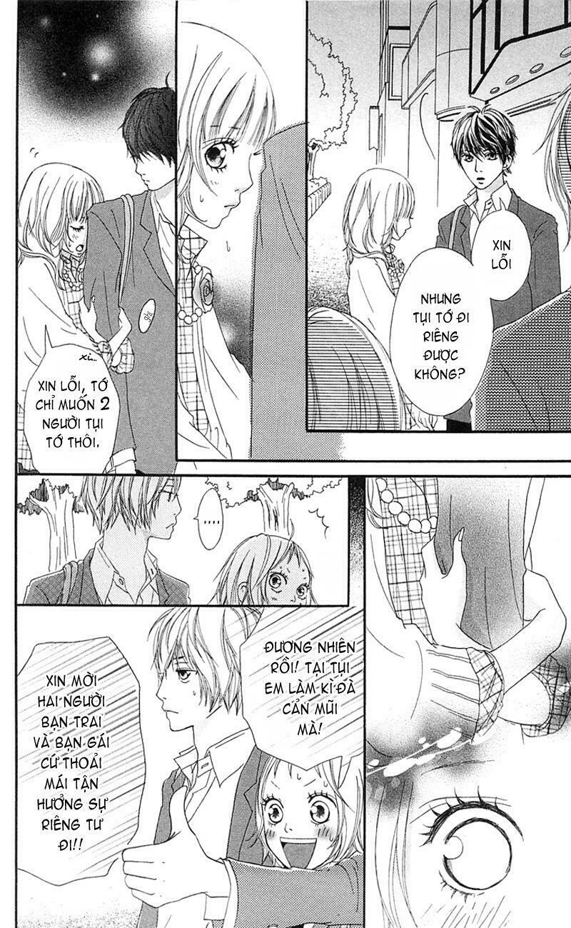 Tình Yêu Học Trò: Chapter 11