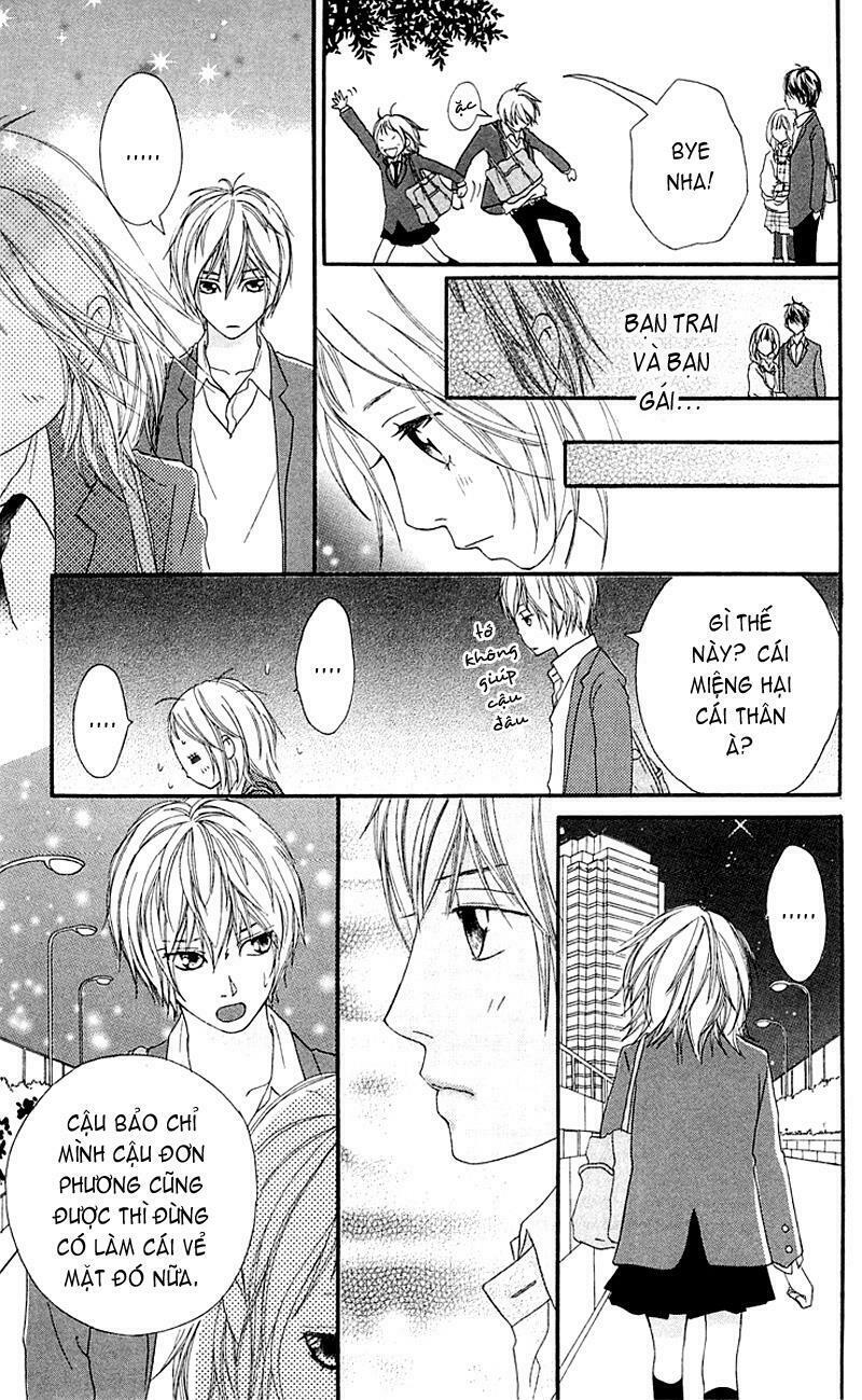 Tình Yêu Học Trò: Chapter 11