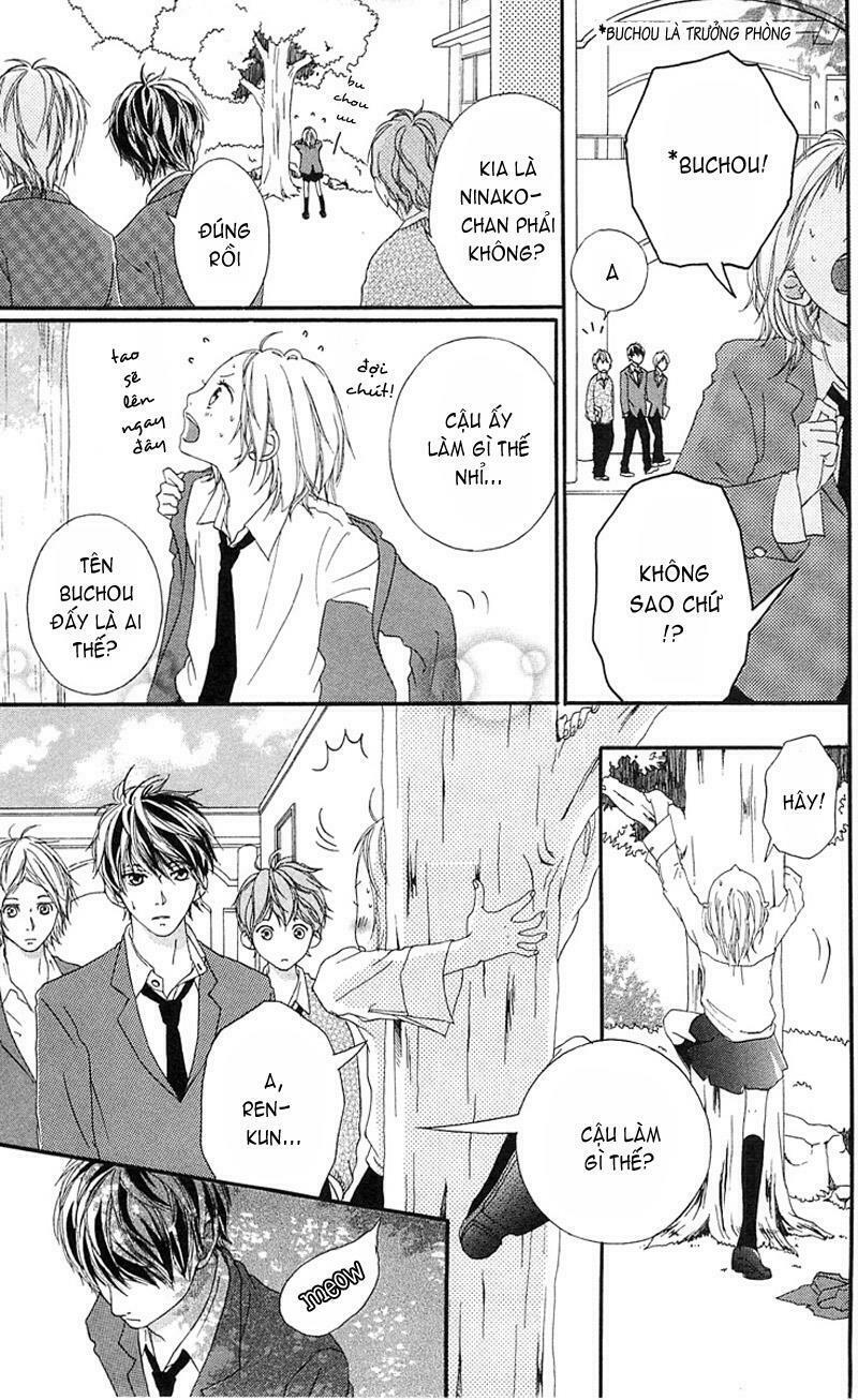 Tình Yêu Học Trò: Chapter 11