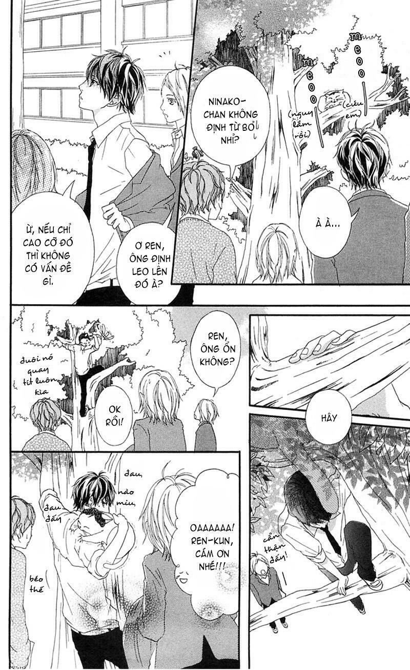 Tình Yêu Học Trò: Chapter 11