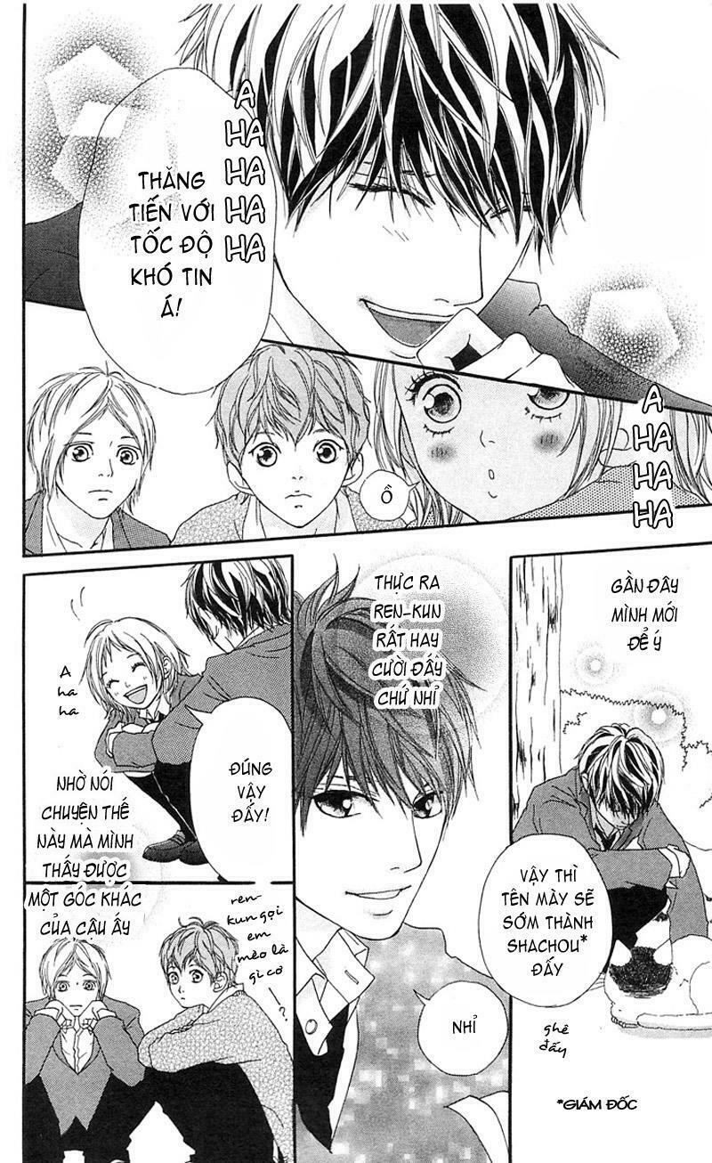 Tình Yêu Học Trò: Chapter 11
