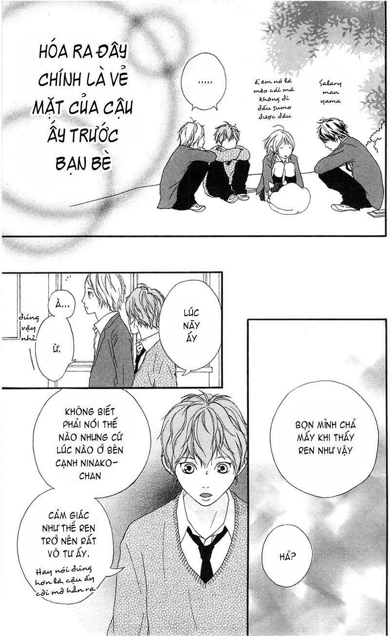 Tình Yêu Học Trò: Chapter 11