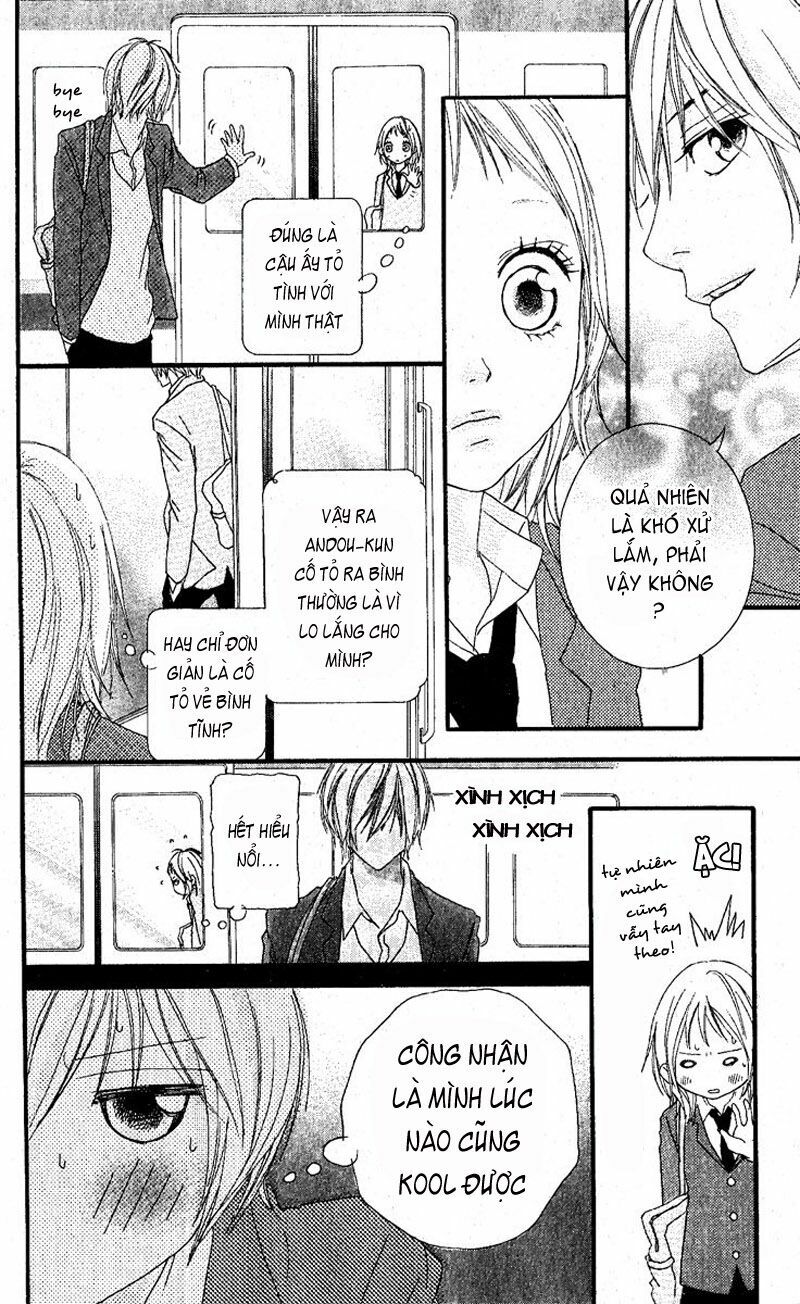 Tình Yêu Học Trò: Chapter 12