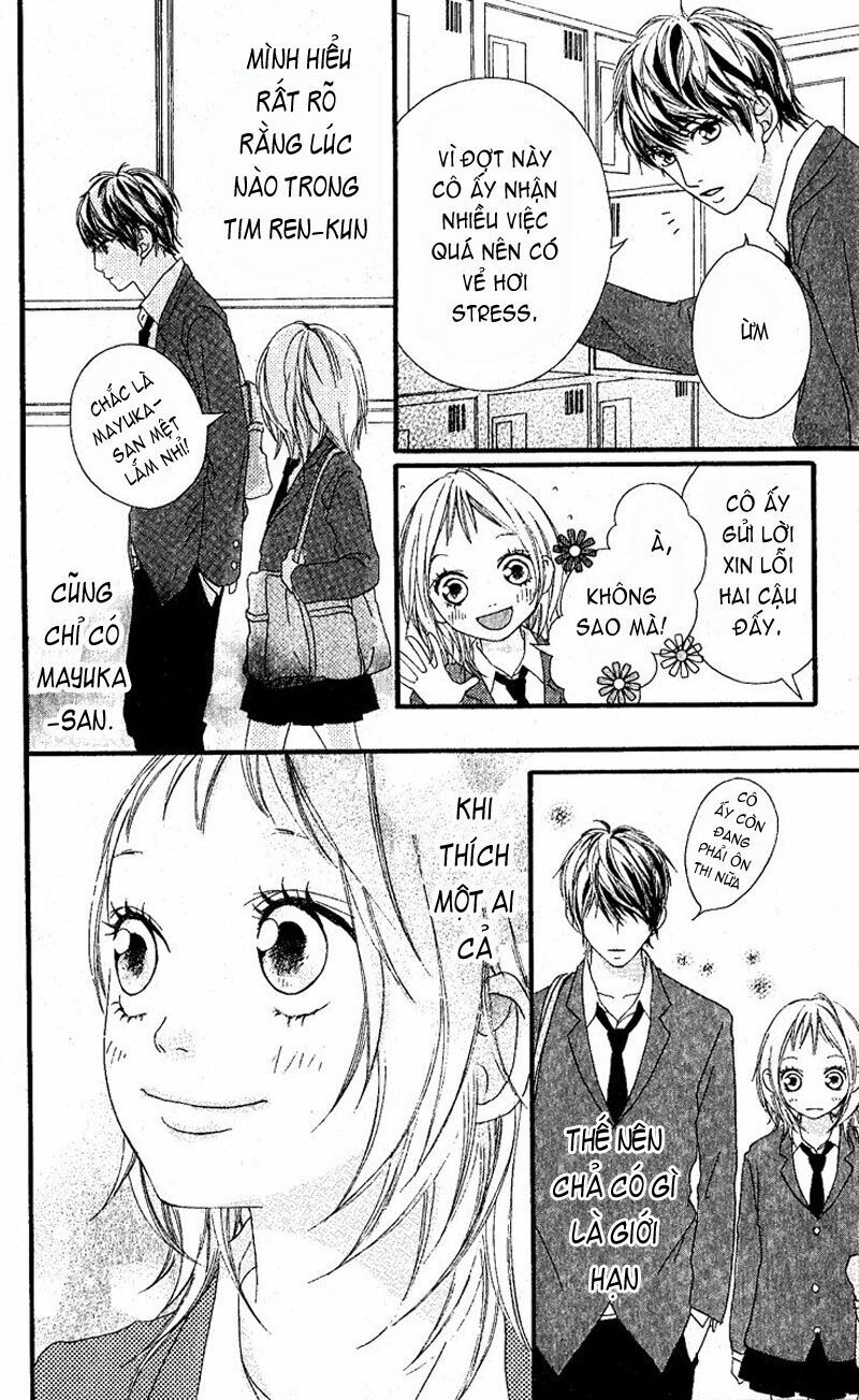 Tình Yêu Học Trò: Chapter 12