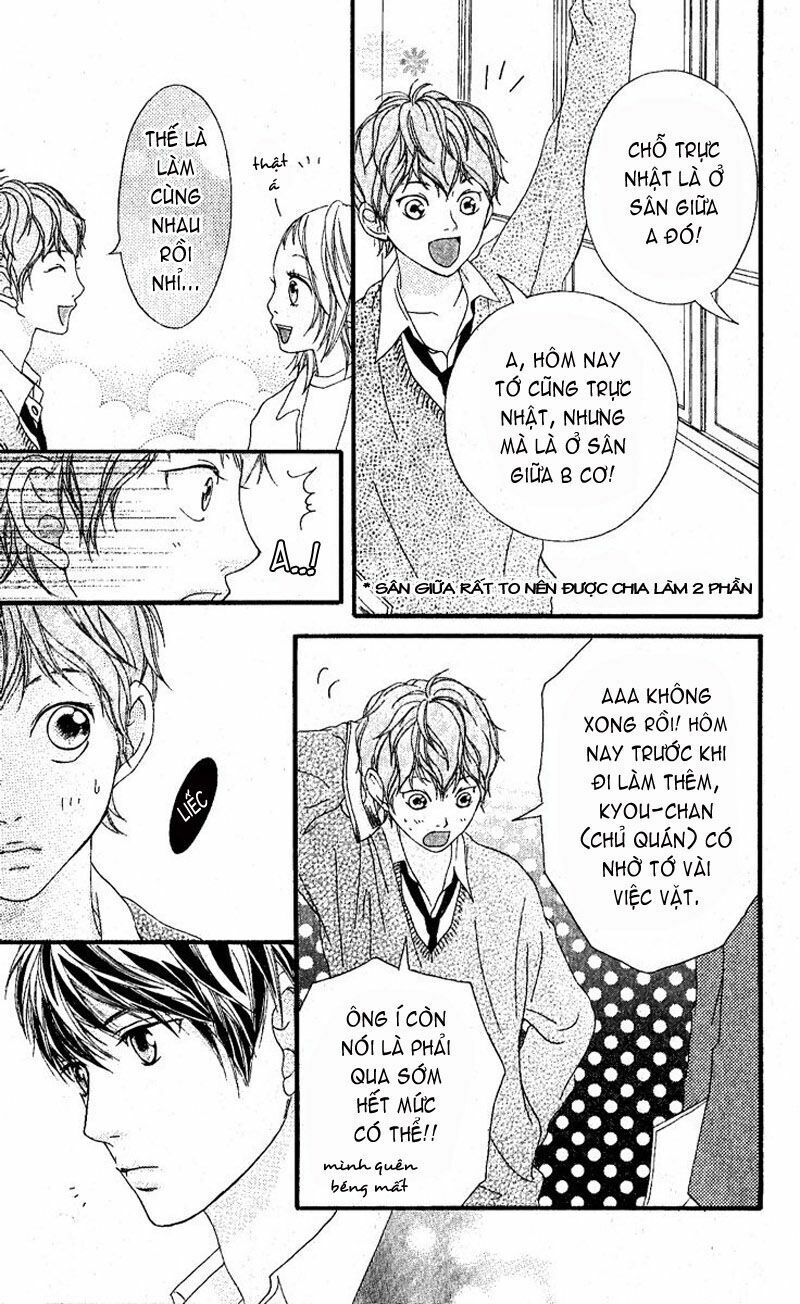 Tình Yêu Học Trò: Chapter 12