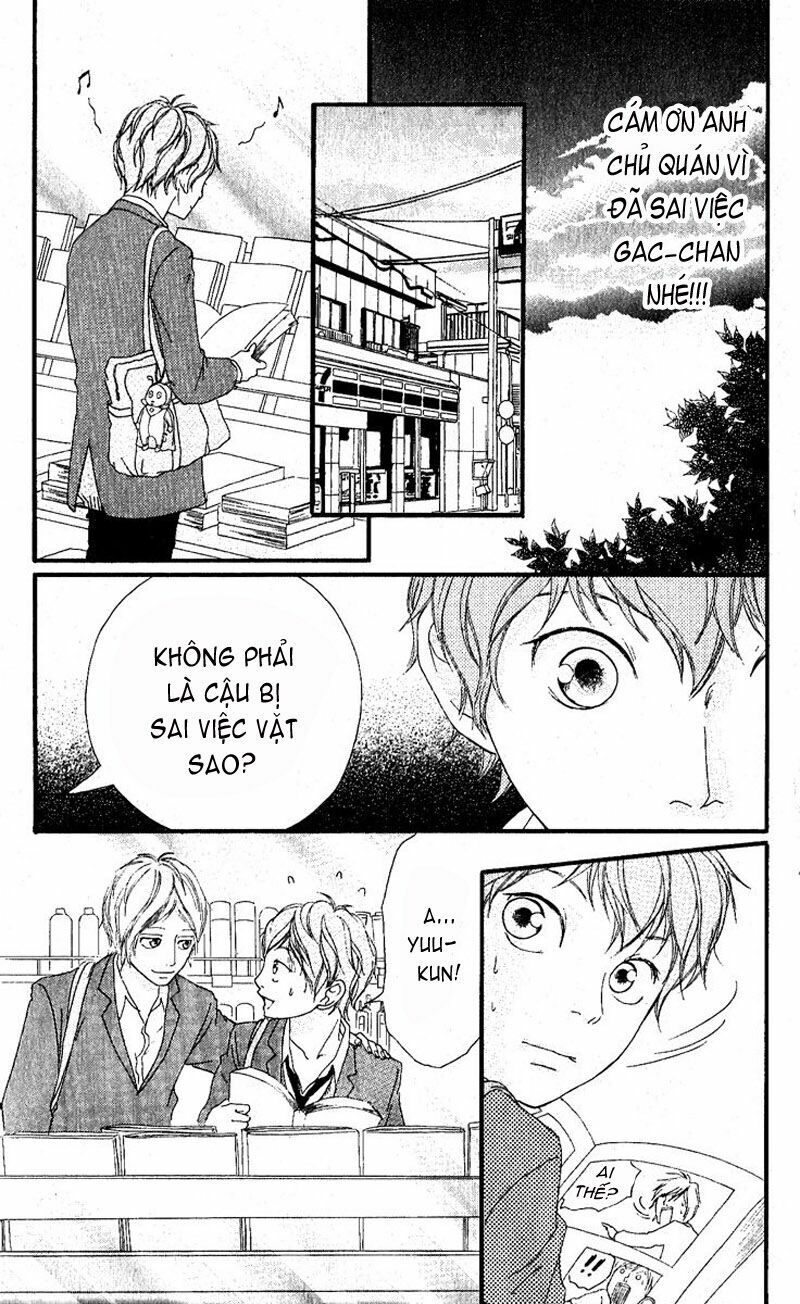 Tình Yêu Học Trò: Chapter 12