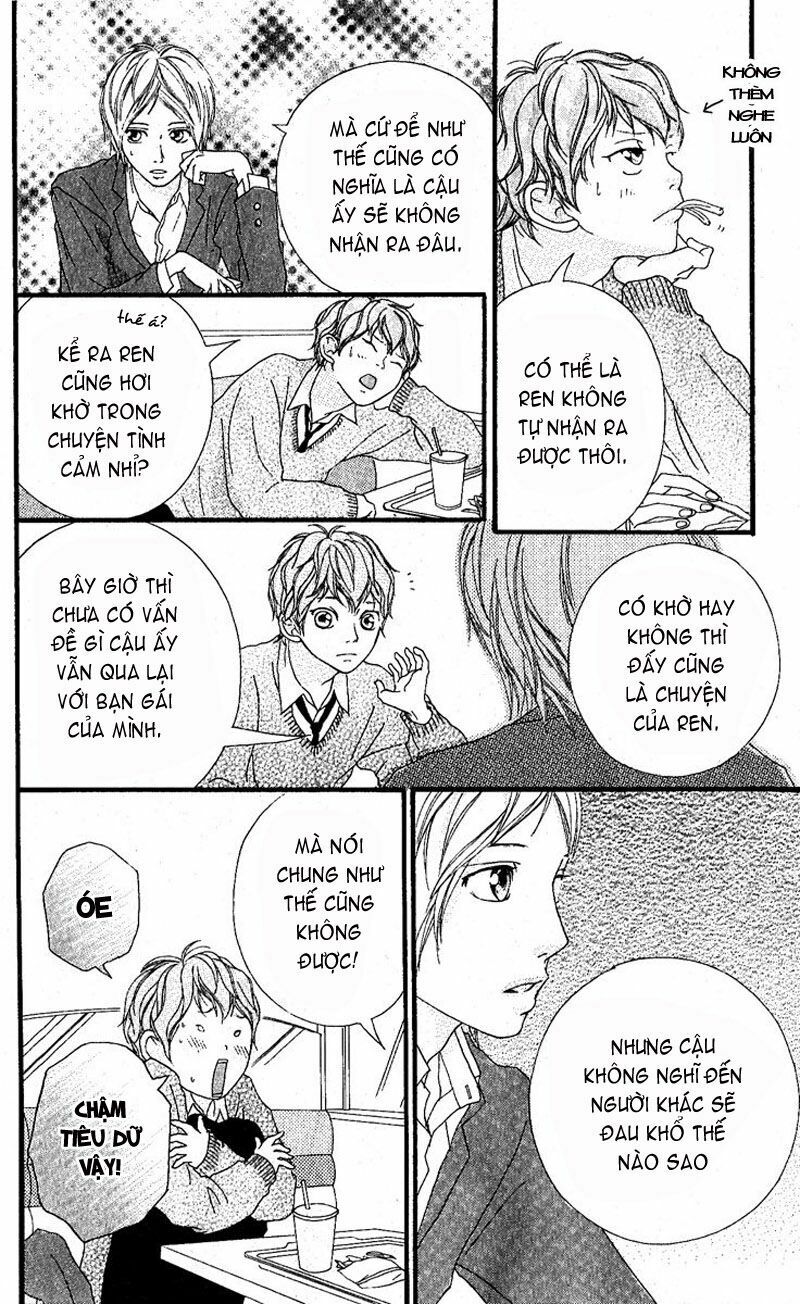 Tình Yêu Học Trò: Chapter 12