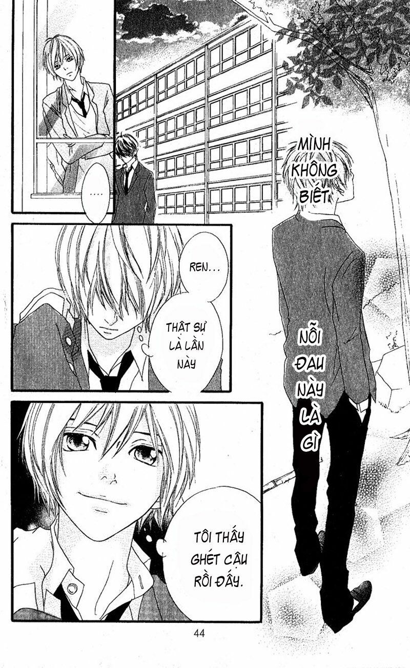 Tình Yêu Học Trò: Chapter 12