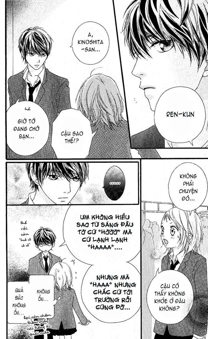 Tình Yêu Học Trò: Chapter 13