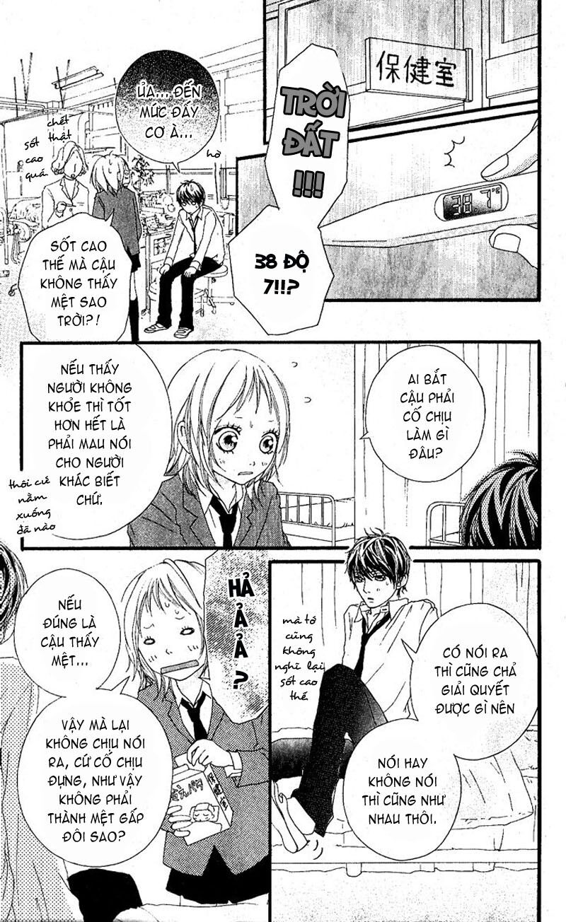 Tình Yêu Học Trò: Chapter 13