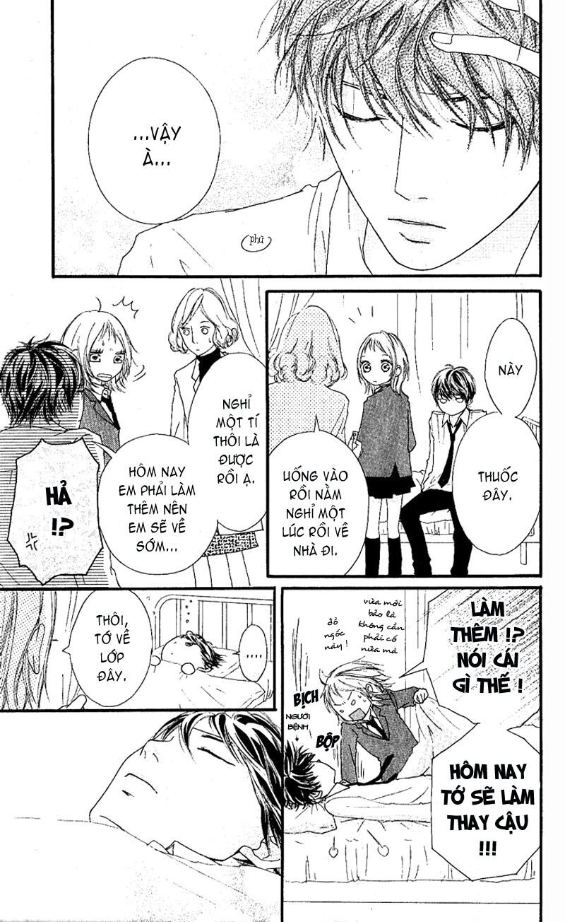 Tình Yêu Học Trò: Chapter 13