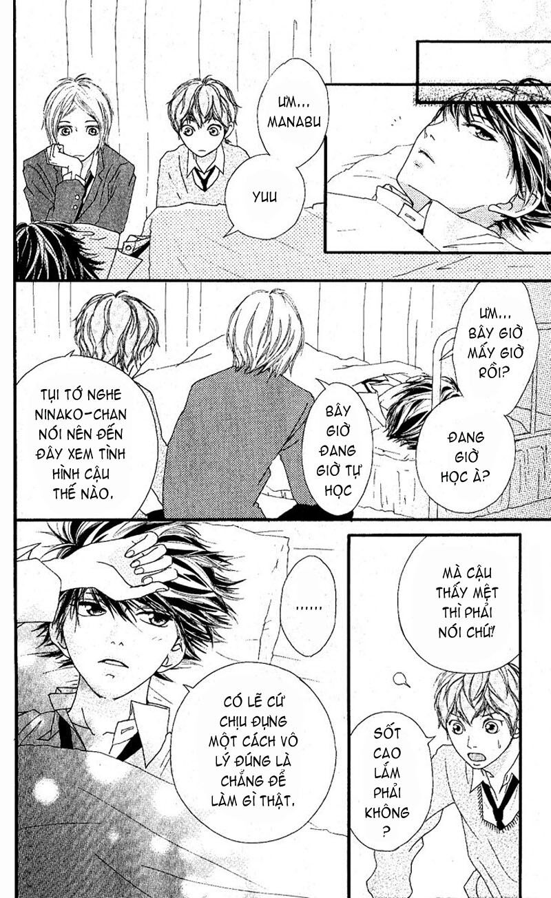 Tình Yêu Học Trò: Chapter 13